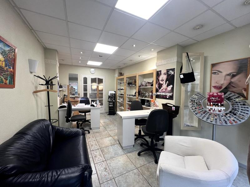 Local commercial - 41 m² - 3 pièces