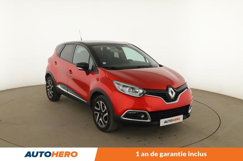 Renault Captur 1.2 TCe Energy Intens 120 ch