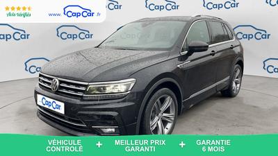 Volkswagen Tiguan II 2.0 Tdi 150 Dsg7 R-Line