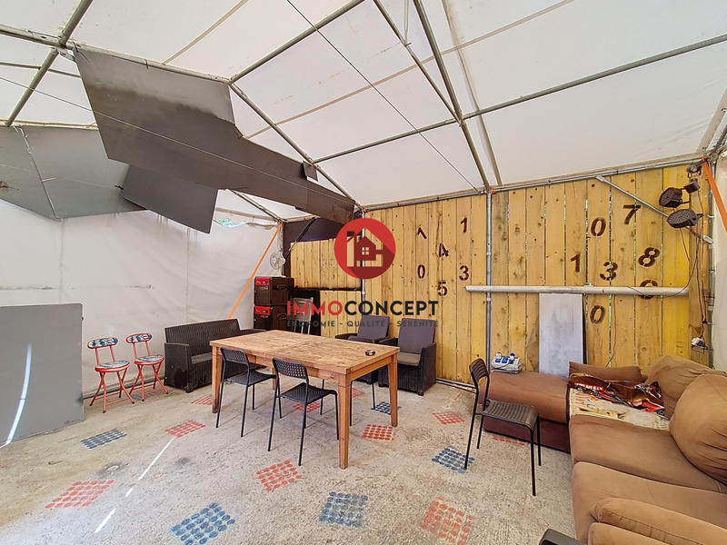 Maison ancienne - 165 m² - 6 pièces