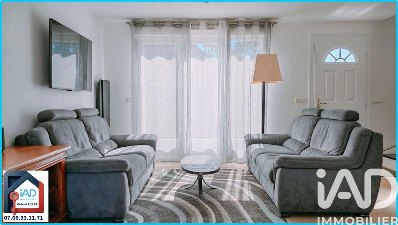 Maison - 140 m² - 6 pièces