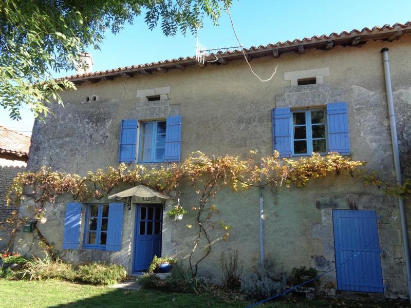 Maison de village - 113 m² - 4 pièces