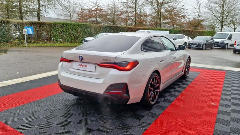 Bmw Série 4 Gran Coupé G26 420i 184 Ch Bva8 m Sport