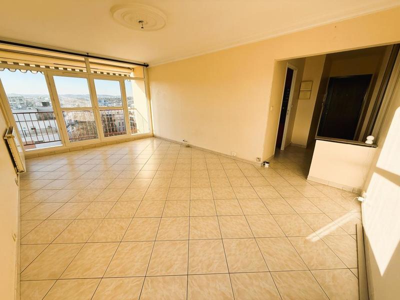 Appartement - 72 m² - 3 pièces