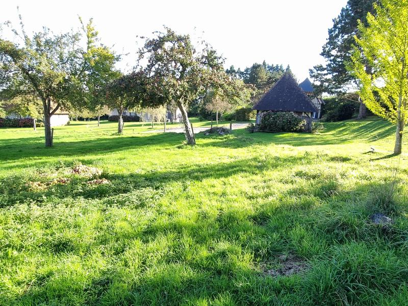 Maison ancienne - 400 m² - 13 pièces