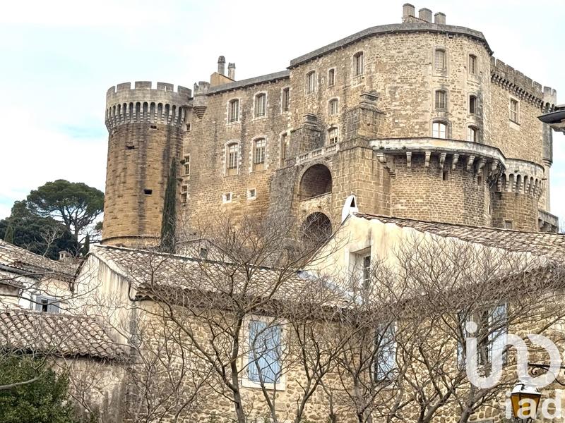 Duplex - 38 m² - 2 pièces