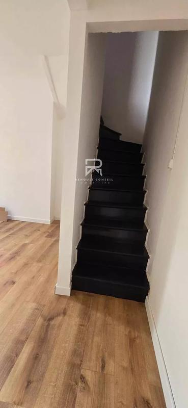 Maison - 64 m² - 4 pièces