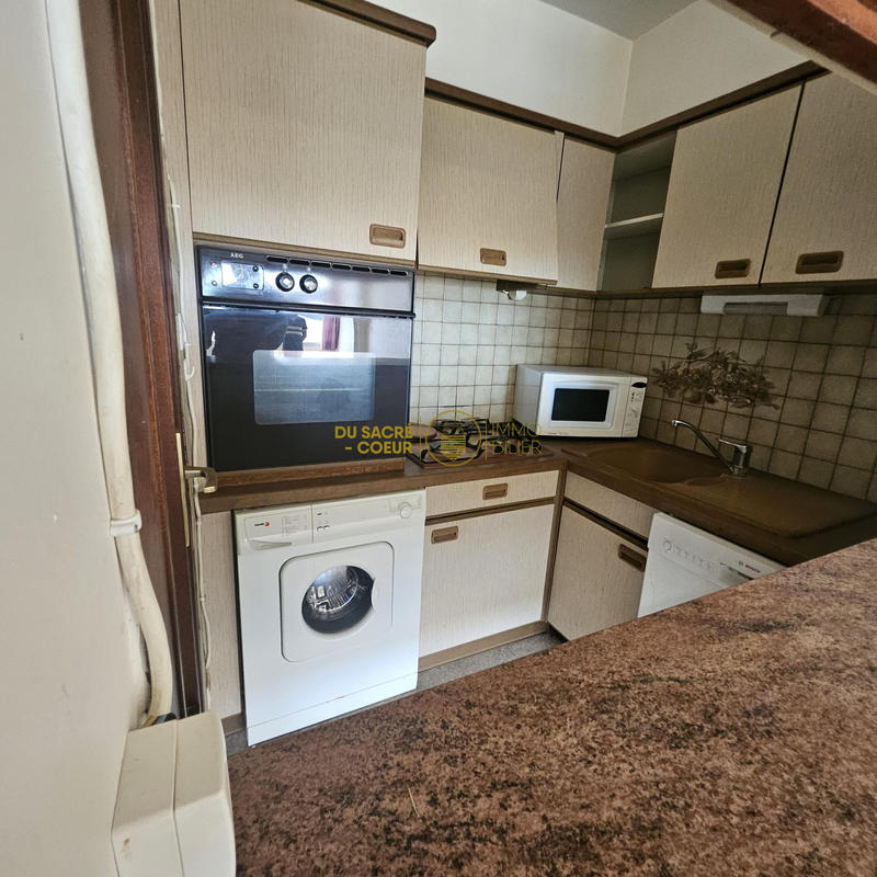 Appartement - 47 m² - 3 pièces