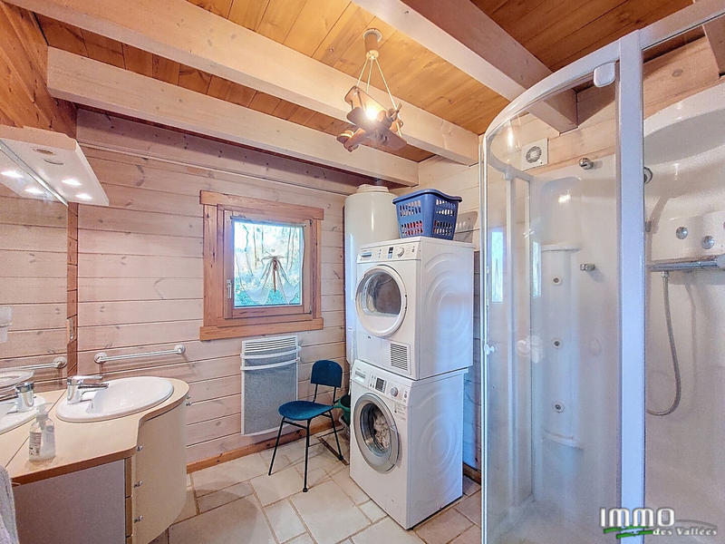 Châlet - 113 m² - 6 pièces