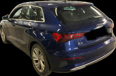 Audi A3 III 35 Tfsi 150ch Design luxe Euro6d-T