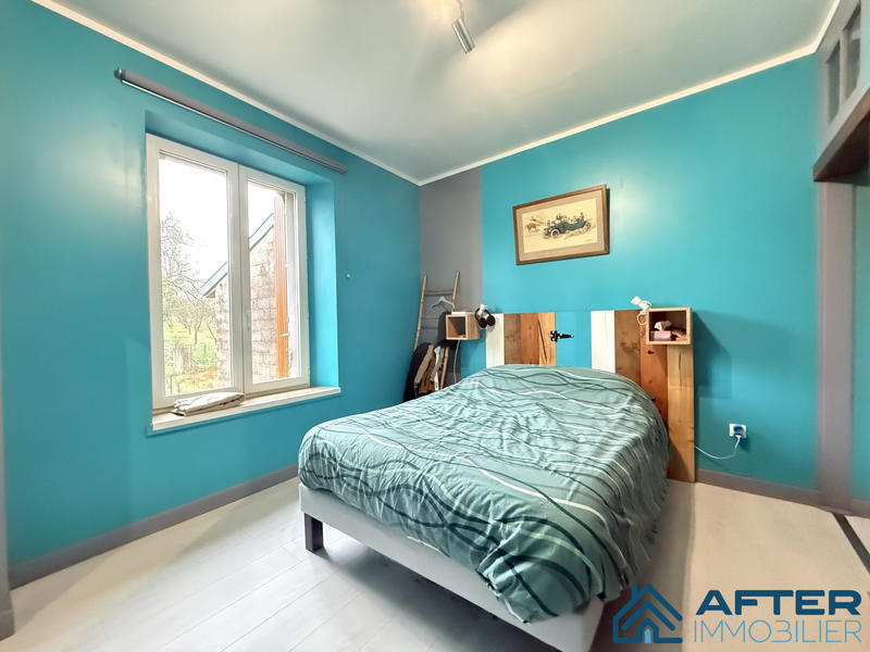 Maison - 85 m² - 4 pièces