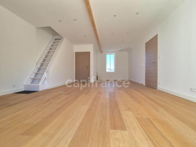 Appartement - 56 m² - 3 pièces