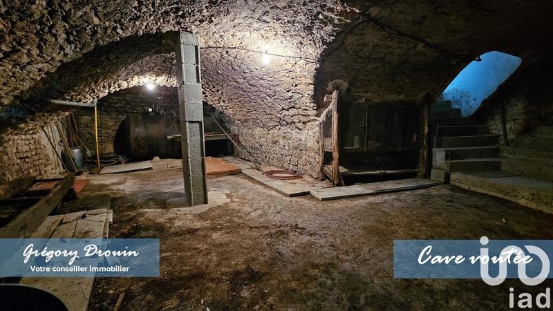 Maison de ville - 164 m² - 5 pièces