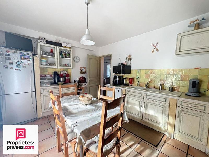 Villa - 125 m² - 5 pièces