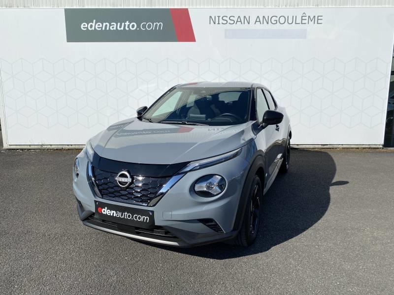 Nissan Juke Hybrid 143 n-Connecta