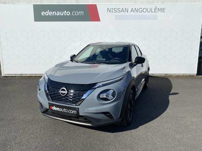 Nissan Juke Hybrid 143 n-Connecta