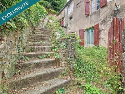 Maison de village - 90 m² - 4 pièces