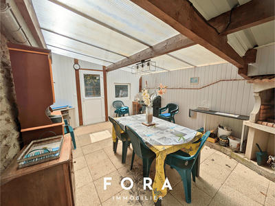 Maison - 129 m² - 5 pièces