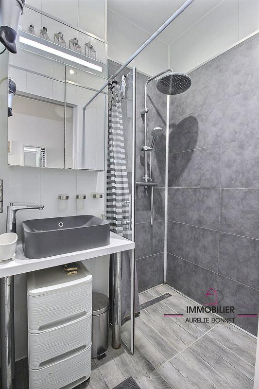 Appartement - 37 m² - 2 pièces