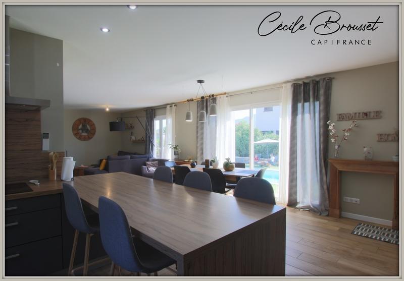 Villa - 119 m² - 5 pièces