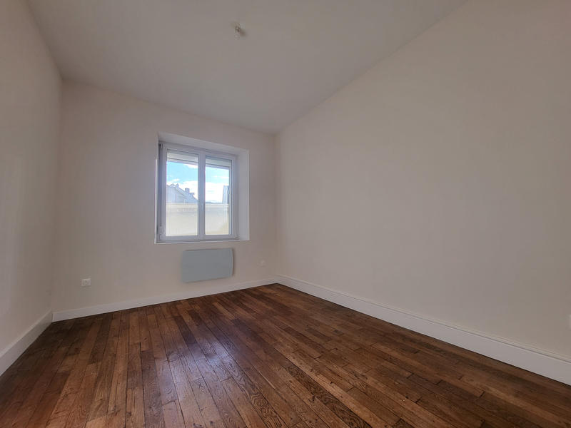 Appartement - 81 m² - 4 pièces