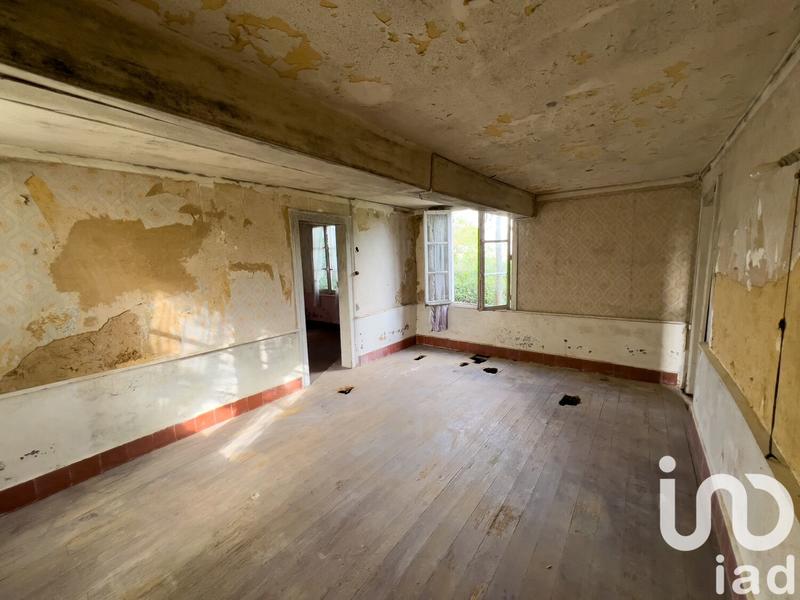 Maison - 68 m² - 3 pièces