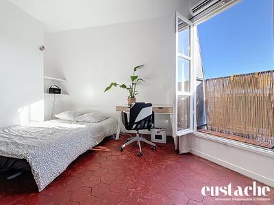 Appartement - 30 m² - 2 pièces