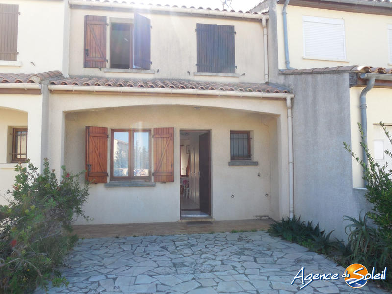 Maison - 60 m² - 4 pièces