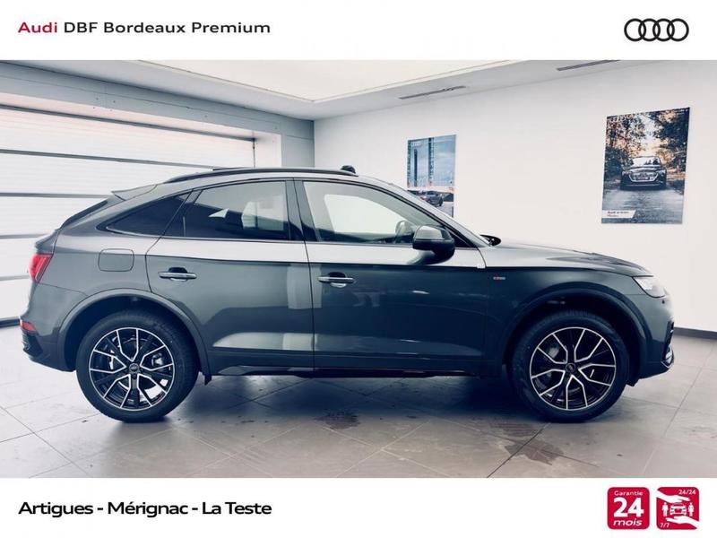 Audi Q5 Sportback 50 Tfsie 299ch Quattro s Tr
