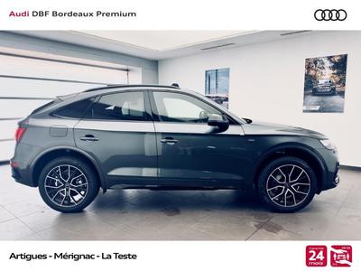 Audi Q5 Sportback 50 Tfsie 299ch Quattro s Tr