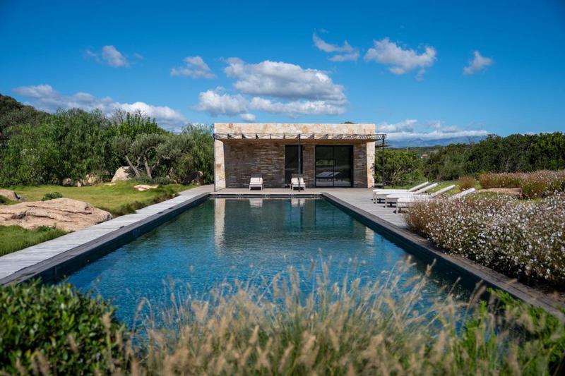 Villa - 370 m² - 7 pièces