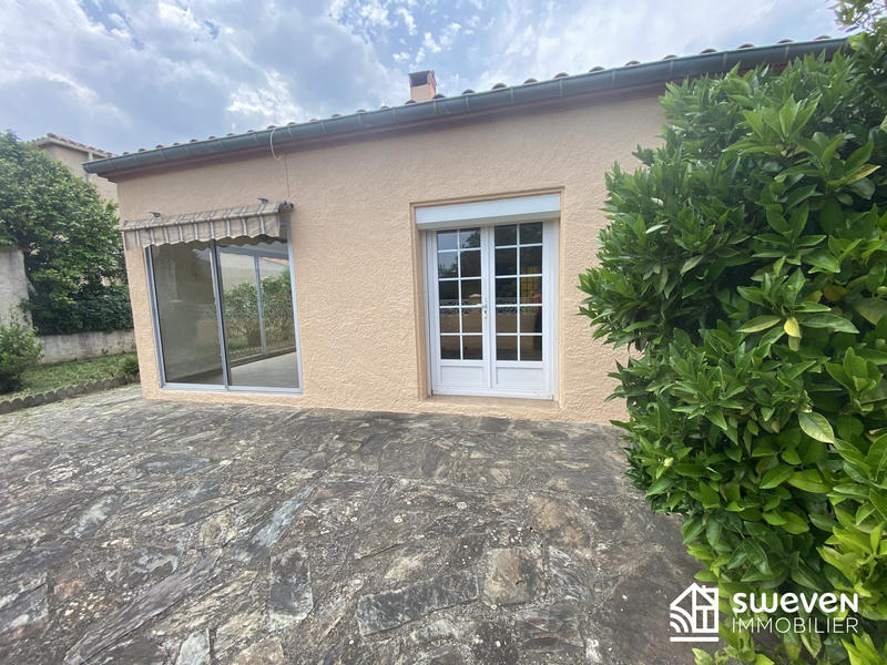 Villa - 132 m² - 5 pièces