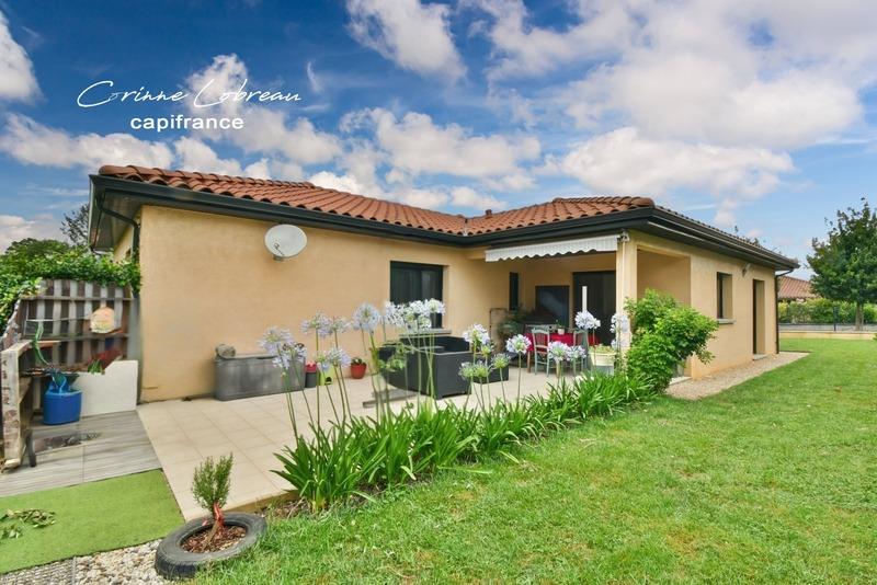 Maison - 101 m² - 5 pièces