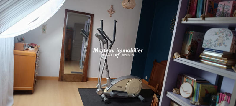 Maison - 142 m² - 4 pièces