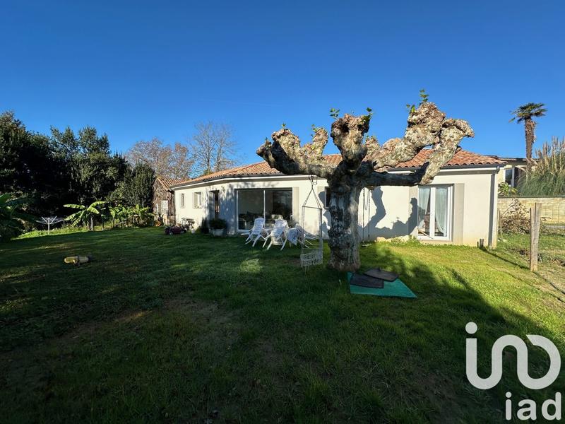 Maison - 103 m² - 4 pièces