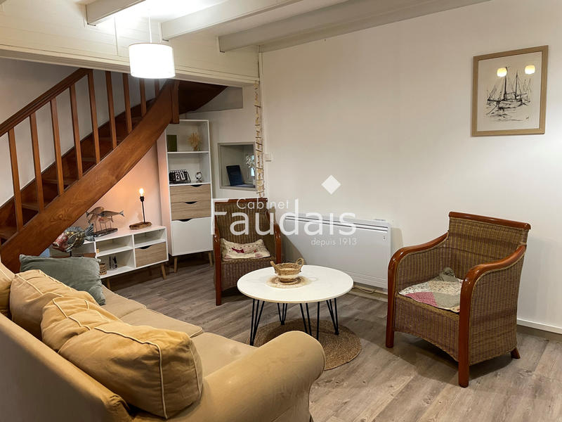 Maison de village - 84 m² - 3 pièces