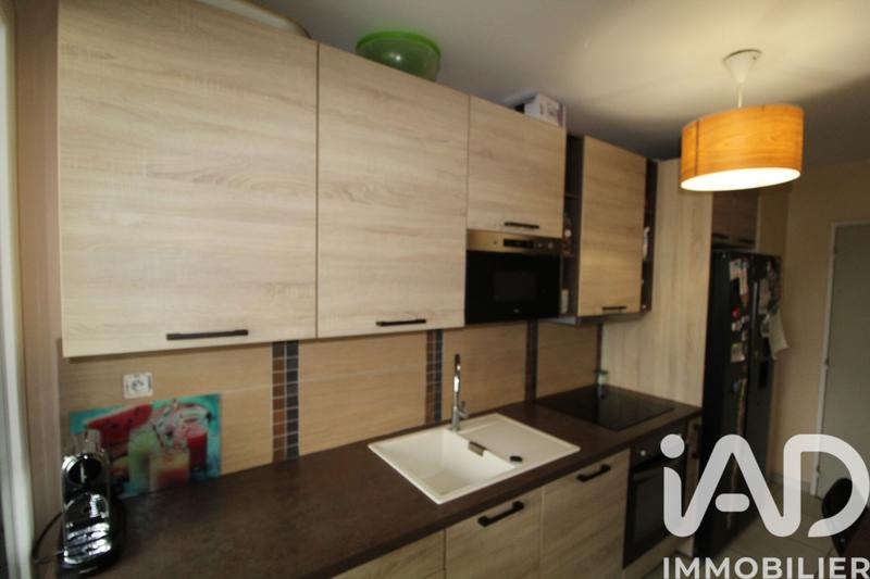 Appartement - 64 m² - 3 pièces
