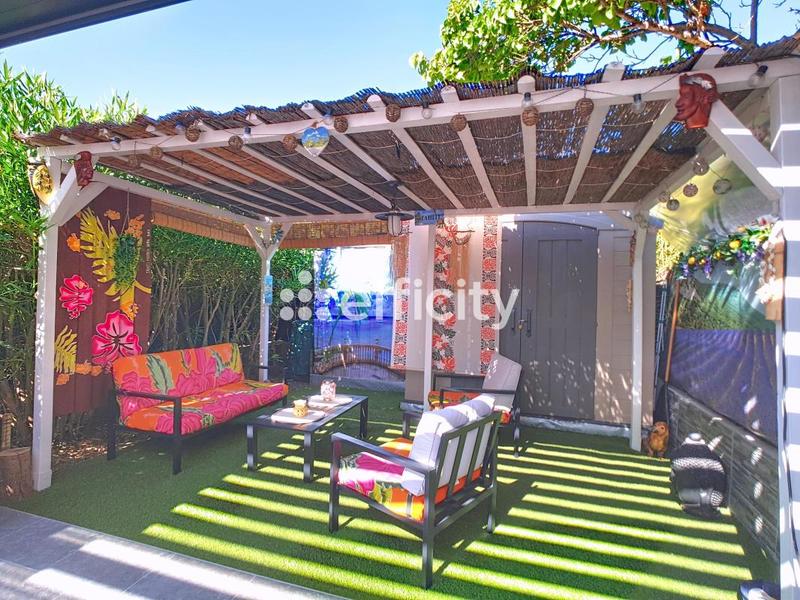 Appartement - 56 m² - 3 pièces