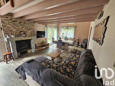 Maison - 140 m² - 4 pièces