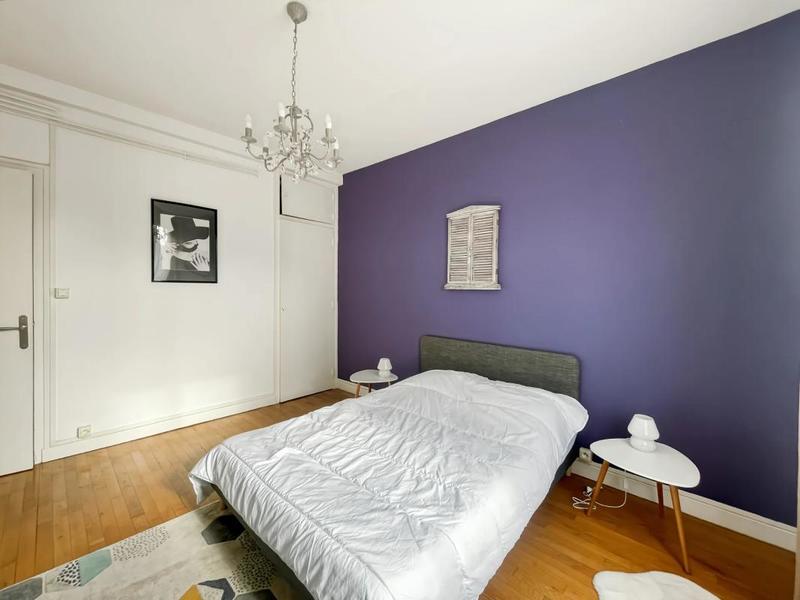 Appartement - 85 m² - 4 pièces