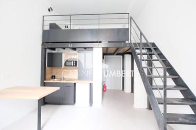 Appartement - 28 m² - 1 pièce