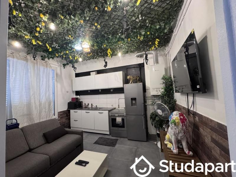 Appartement - 60 m² - 3 pièces