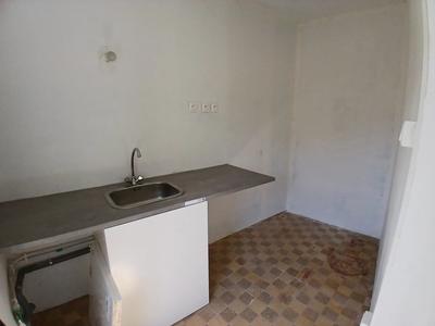 Maison - 40 m² - 1 pièce