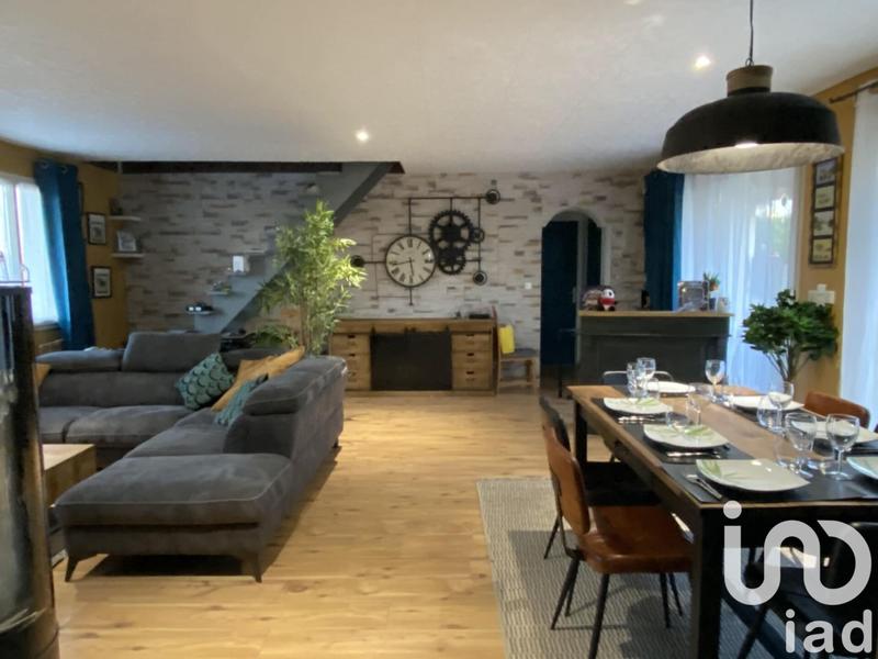 Maison - 145 m² - 5 pièces