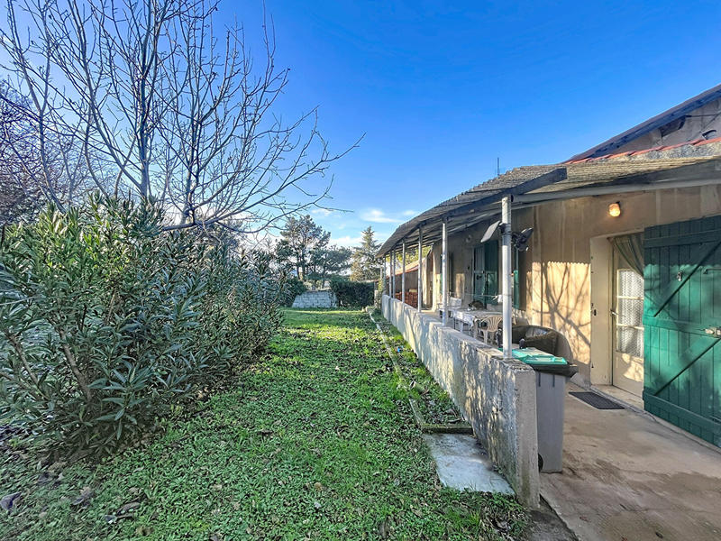 Maison - 81 m² - 4 pièces