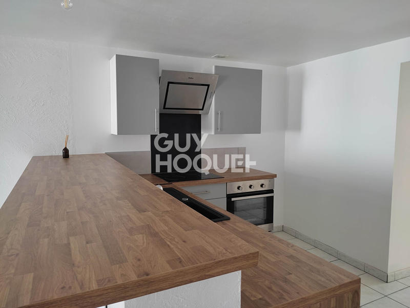 Appartement - 91 m² - 3 pièces