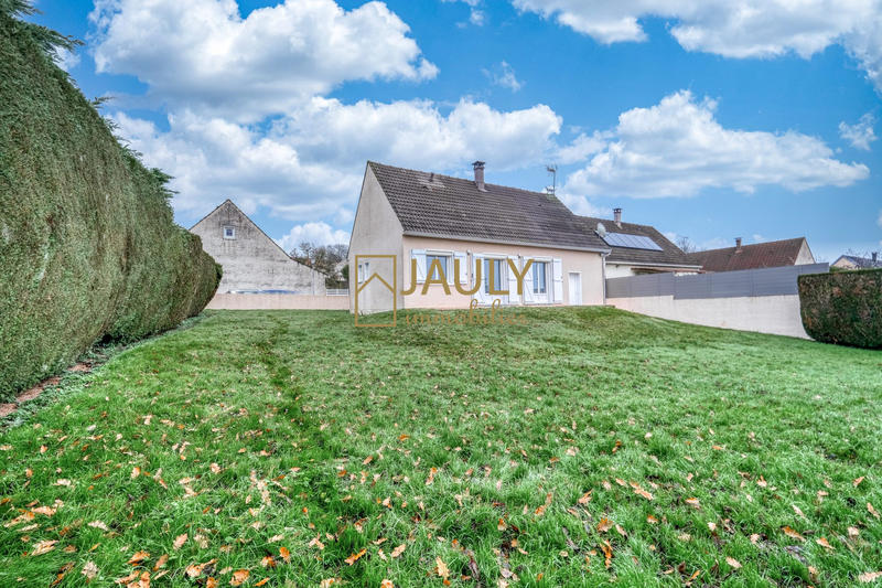 Maison - 87 m² - 4 pièces