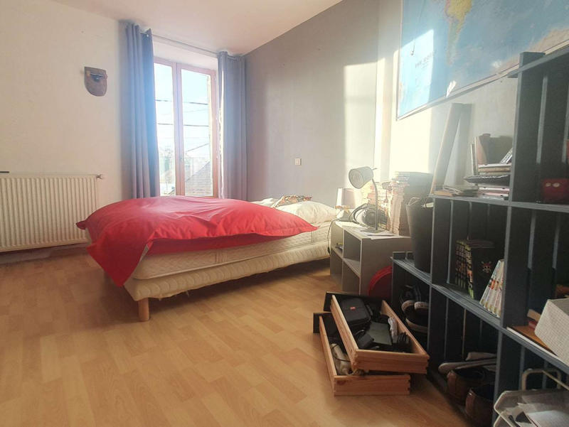 Maison - 160 m² - 7 pièces