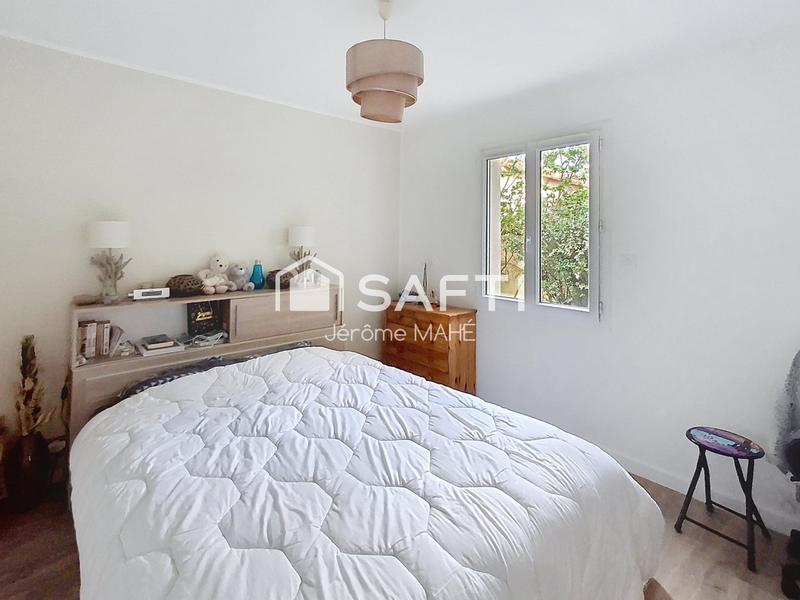 Maison - 125 m² - 5 pièces