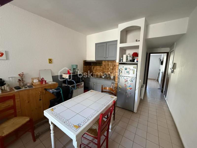 Appartement - 36 m² - 2 pièces